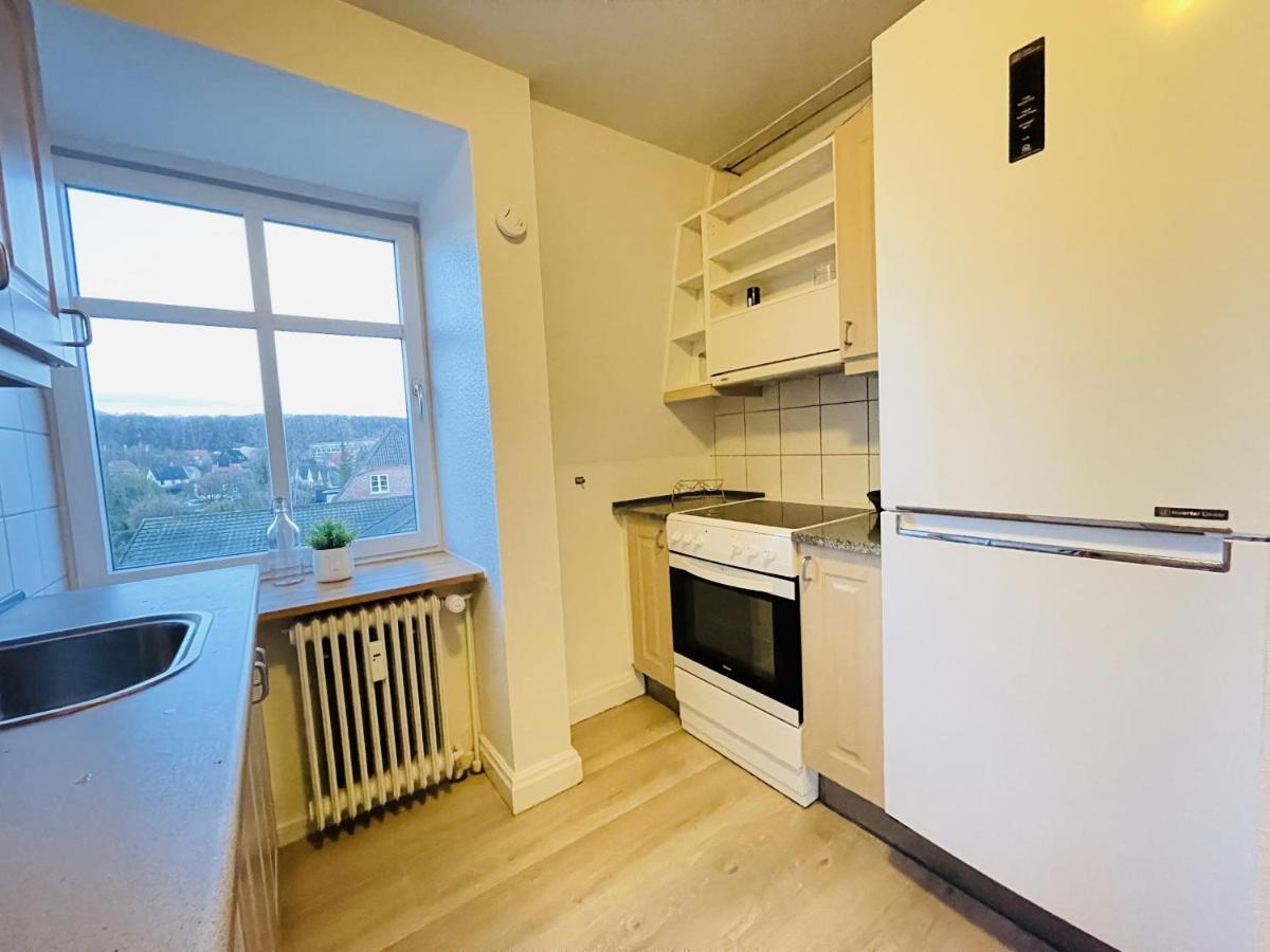 Aday - Modern 2 Bedroom Charming Central Apartment With Public Parking Aalborg Ngoại thất bức ảnh
