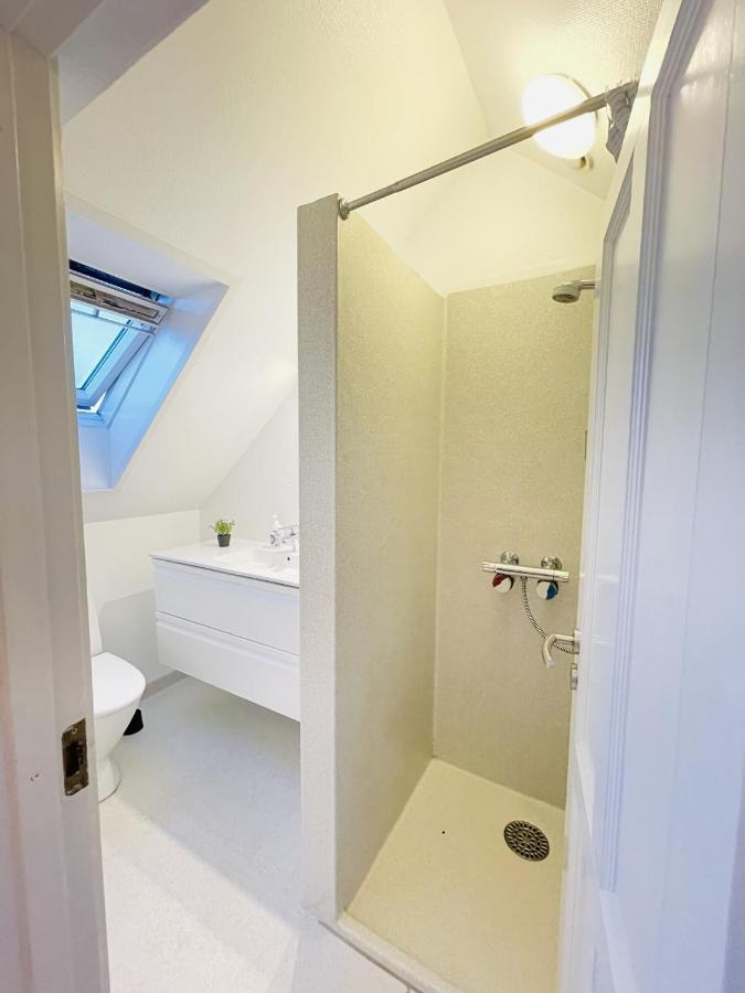 Aday - Modern 2 Bedroom Charming Central Apartment With Public Parking Aalborg Ngoại thất bức ảnh