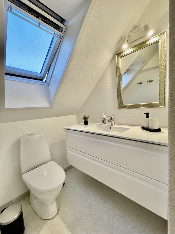 Aday - Modern 2 Bedroom Charming Central Apartment With Public Parking Aalborg Ngoại thất bức ảnh