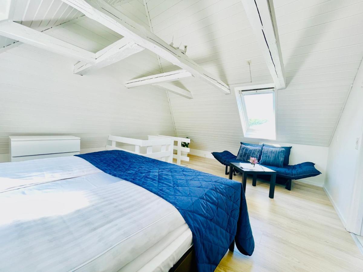 Aday - Modern 2 Bedroom Charming Central Apartment With Public Parking Aalborg Ngoại thất bức ảnh