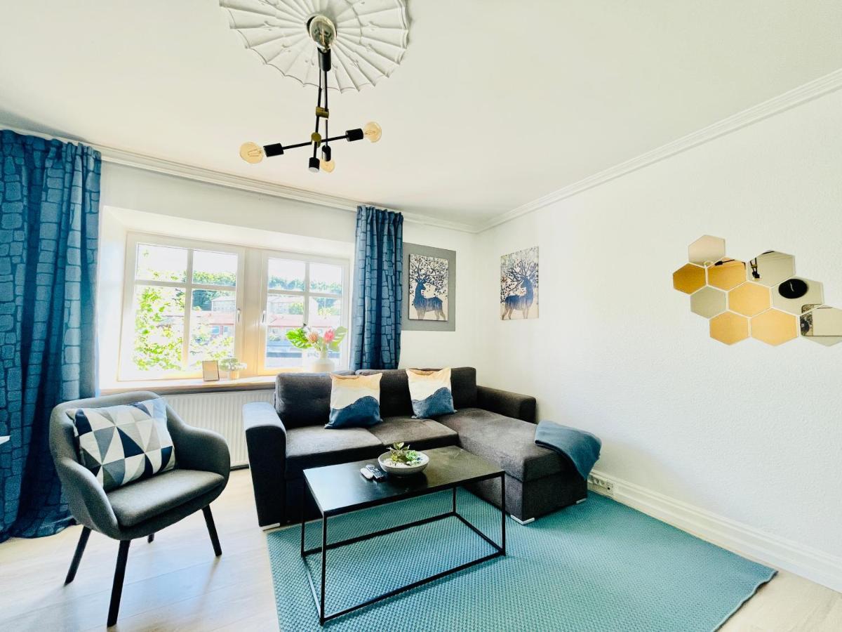 Aday - Modern 2 Bedroom Charming Central Apartment With Public Parking Aalborg Ngoại thất bức ảnh
