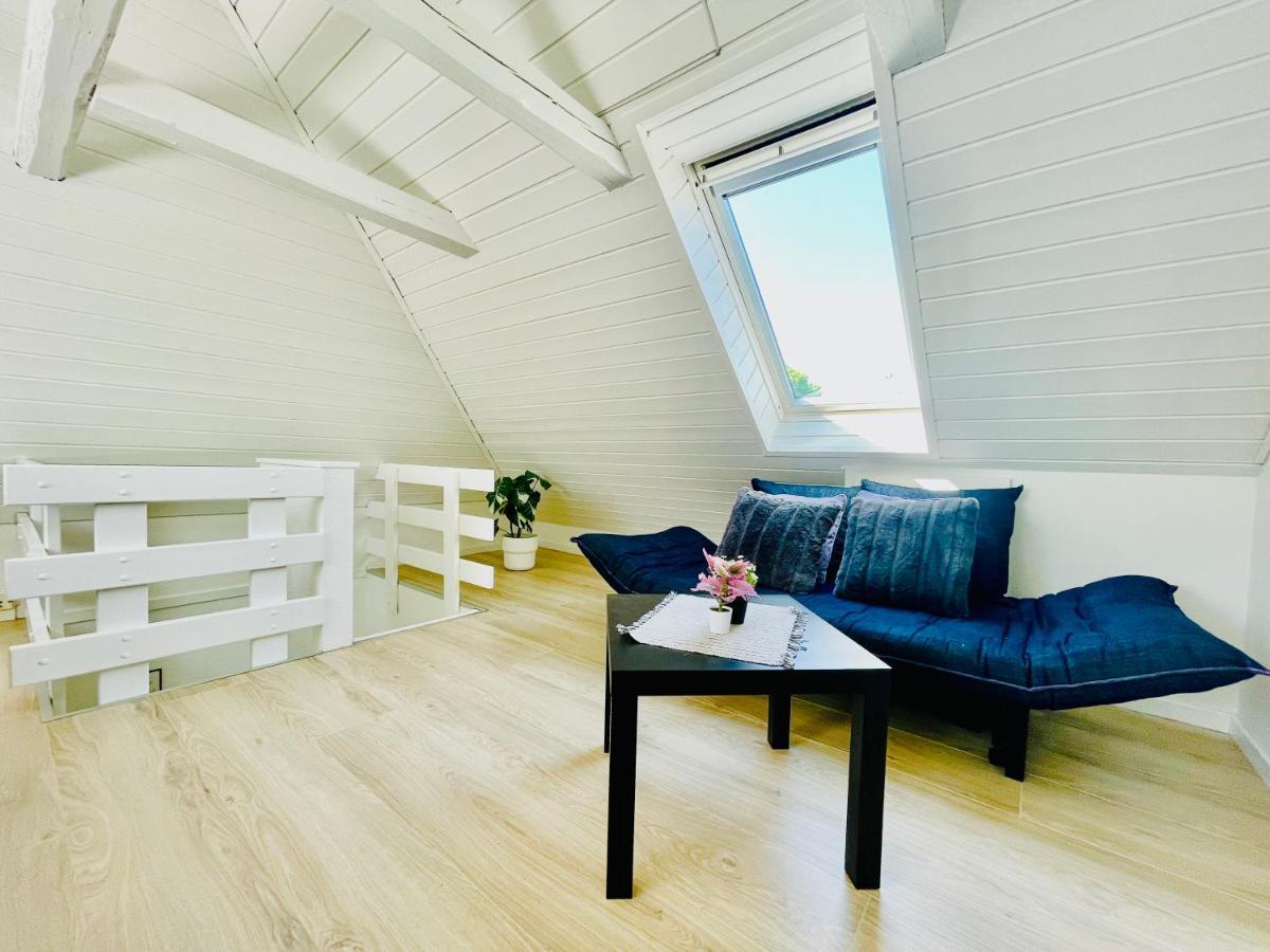 Aday - Modern 2 Bedroom Charming Central Apartment With Public Parking Aalborg Ngoại thất bức ảnh